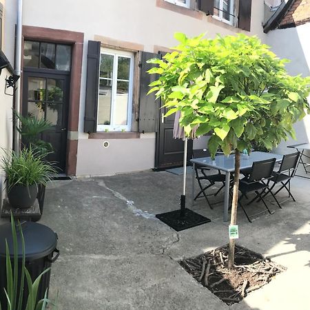 Appartement Belisama à Molsheim Extérieur photo
